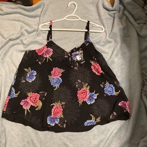 Floral Torrid Cami